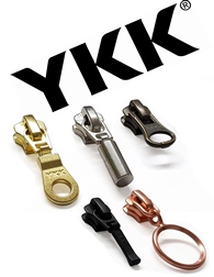 YKK SLIDERS